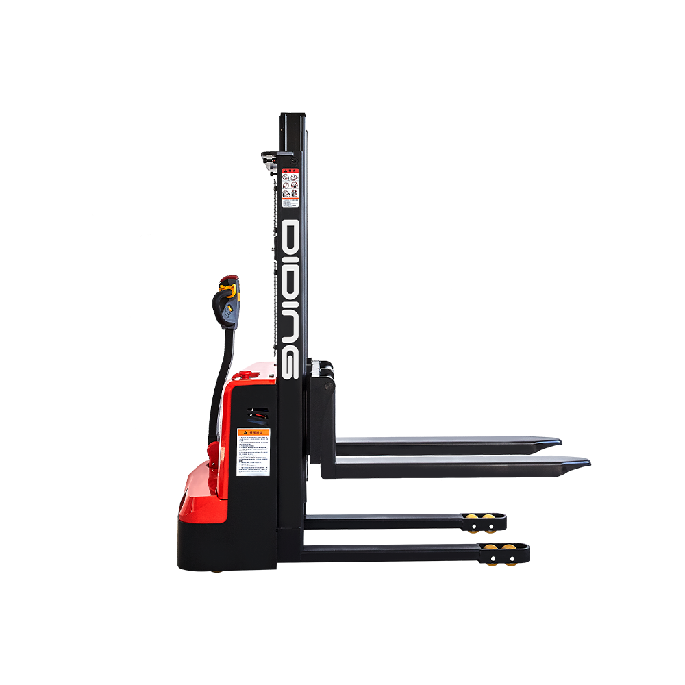 CDD-A ekonomični voki Električni paletni viličar (offset model)